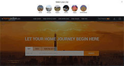 Desktop Screenshot of homeonline.com